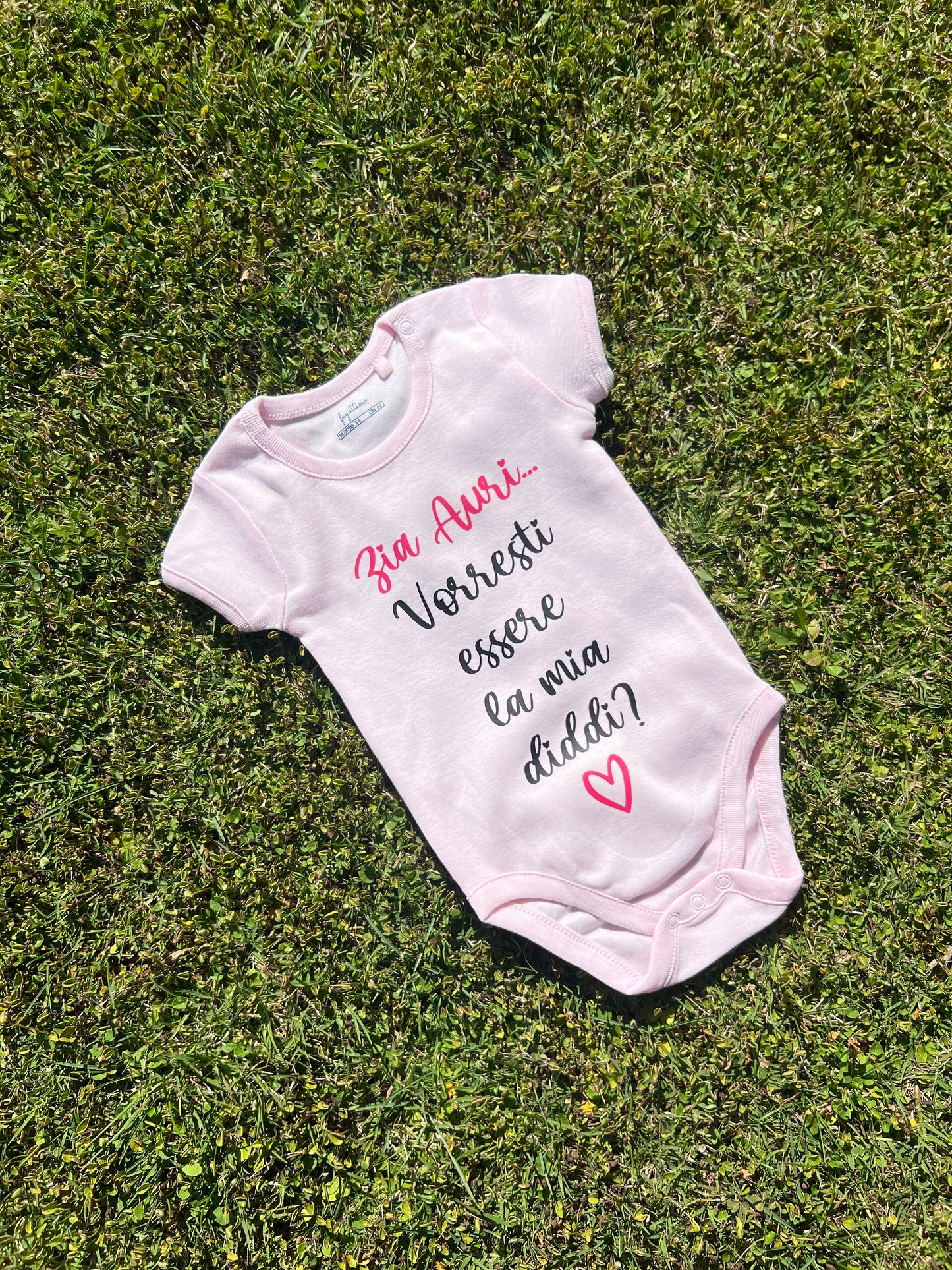 Body Bimbo personalizzato
