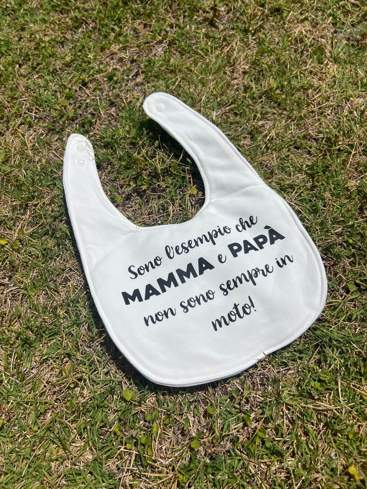 Bavaglino personalizzato