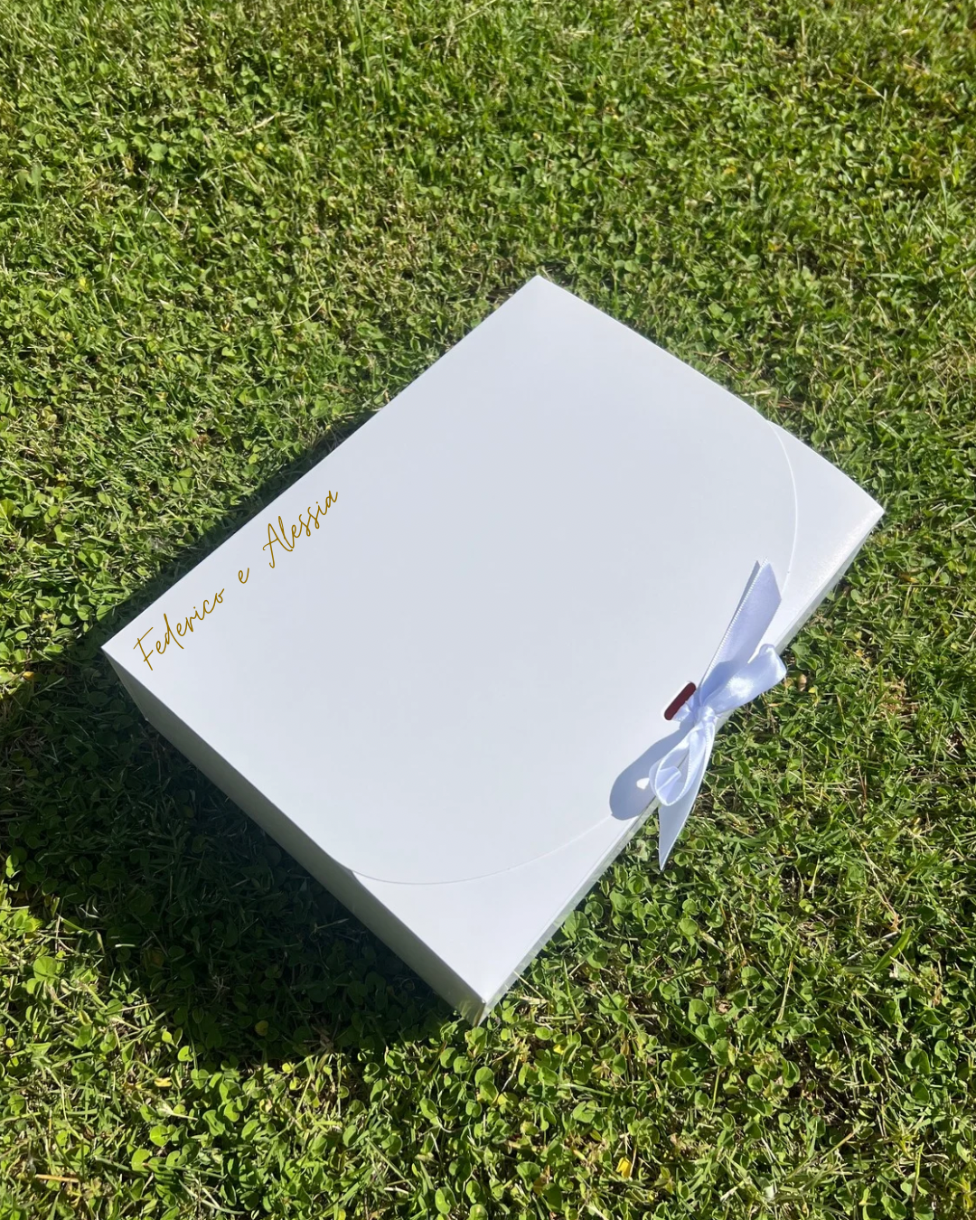 Box Calici Matrimonio
