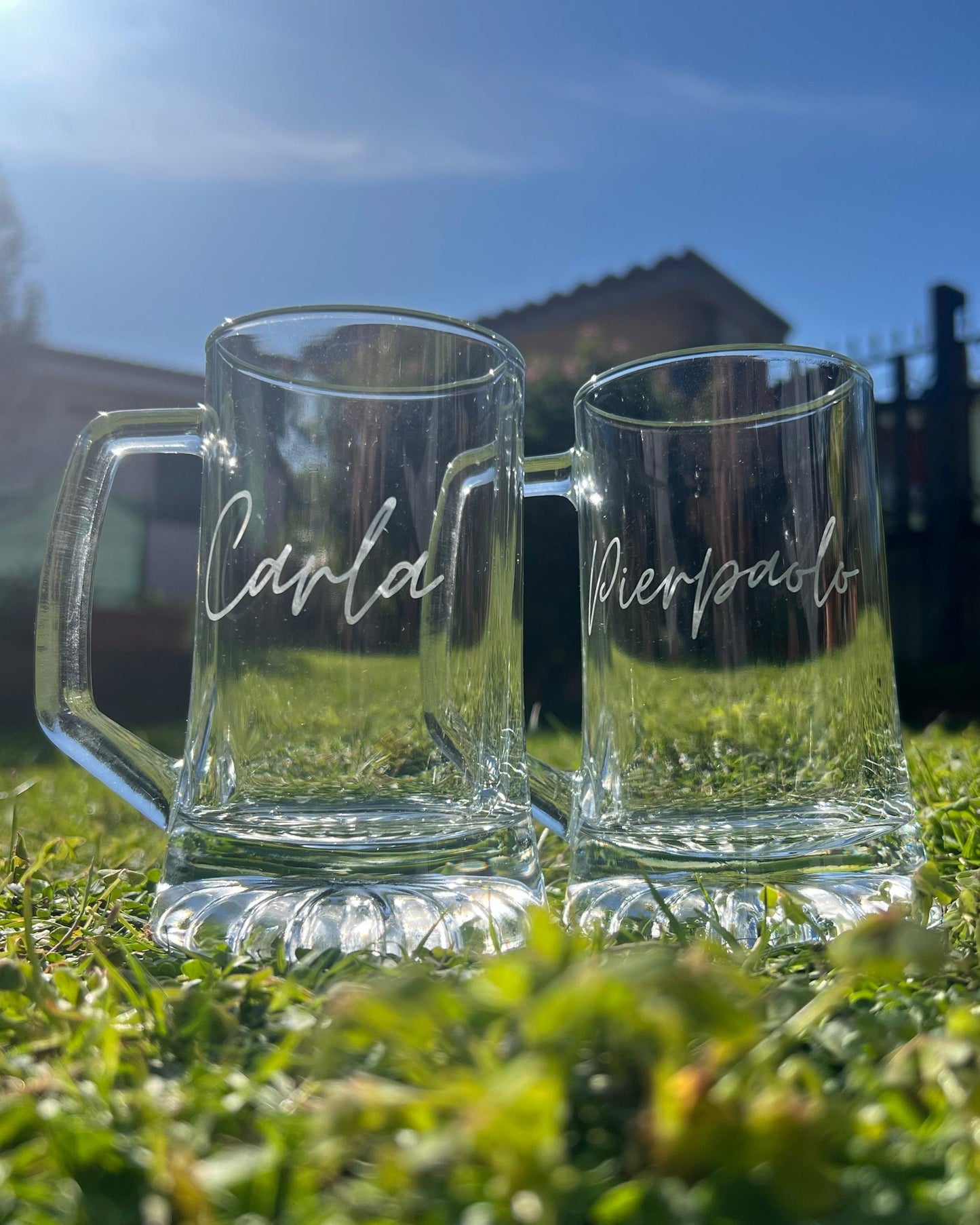 Boccale Birra personalizzato