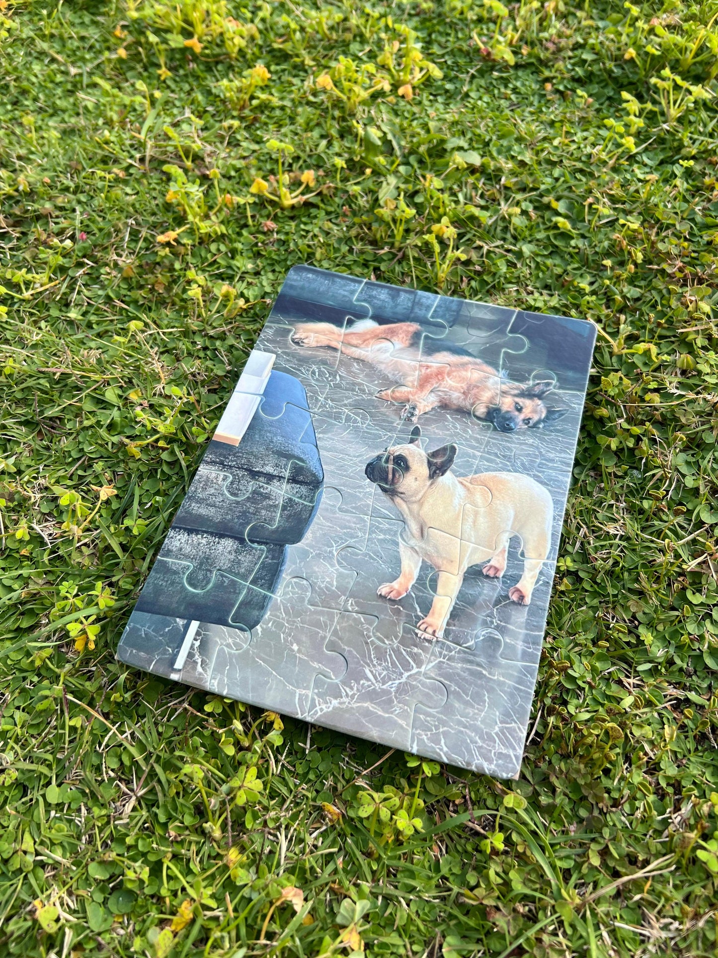 Puzzle - 20 pezzi personalizzato