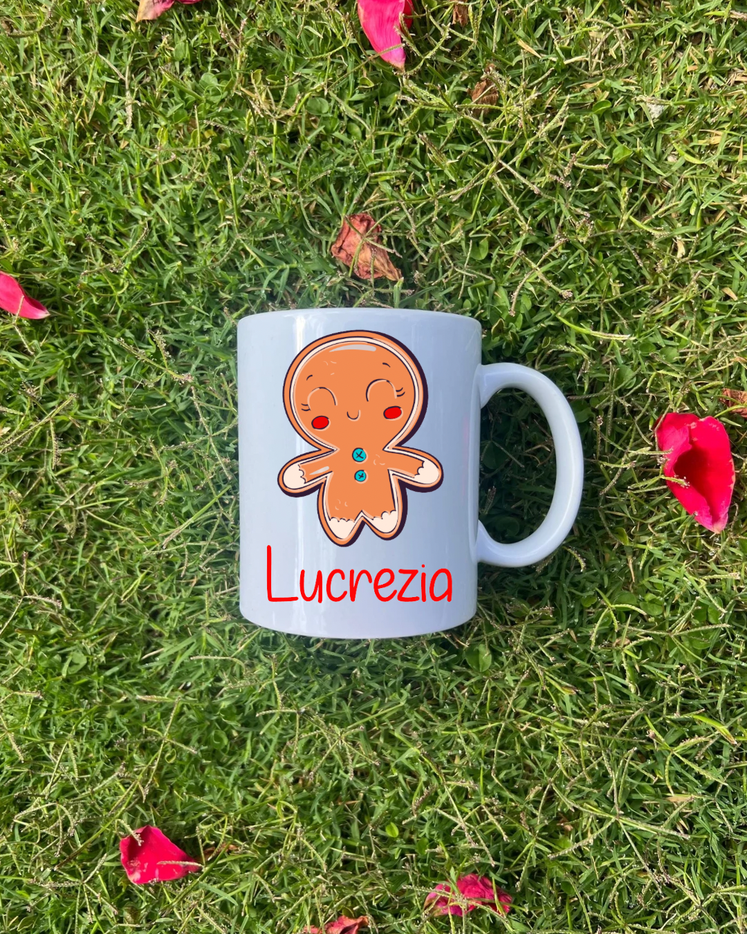 Tazza Natale personalizzata