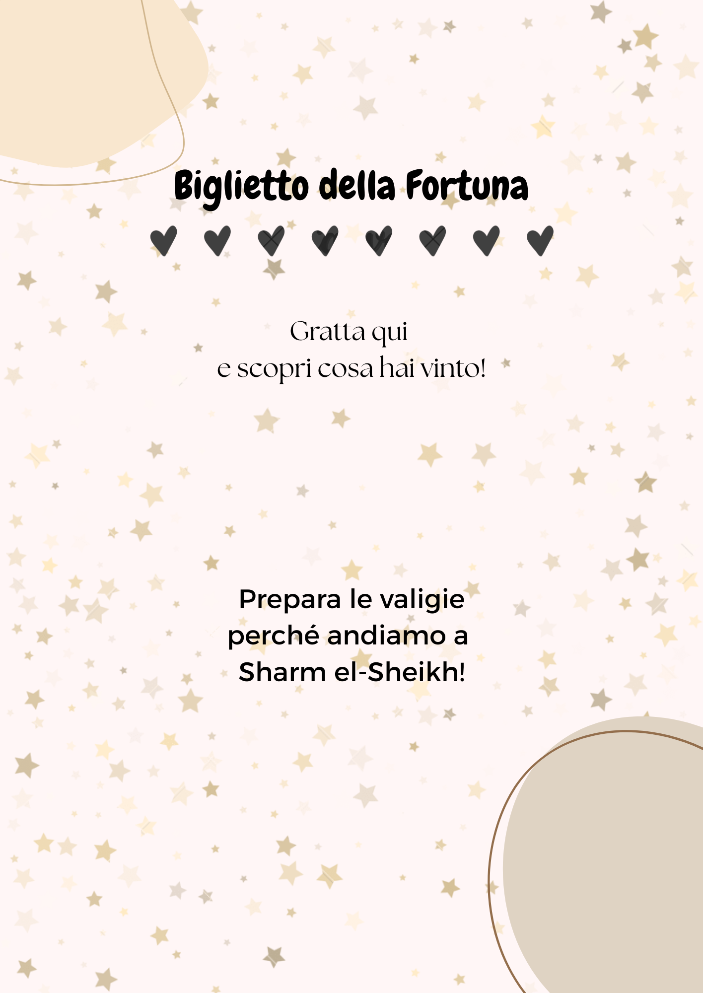 Biglietto della Fortuna