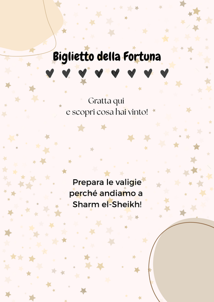 Biglietto della Fortuna