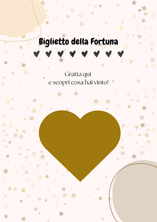 Biglietto della Fortuna
