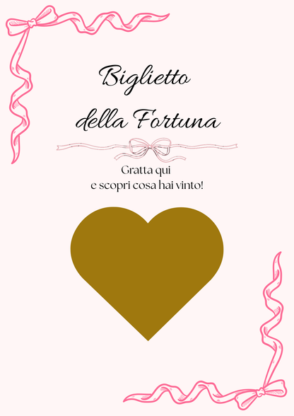 Biglietto della Fortuna