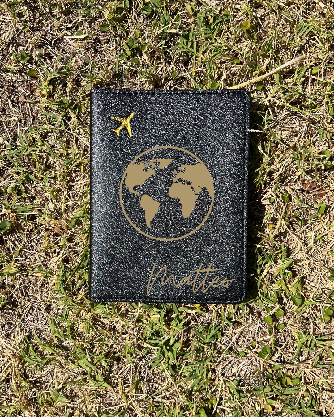 Porta Passaporto Personalizzato