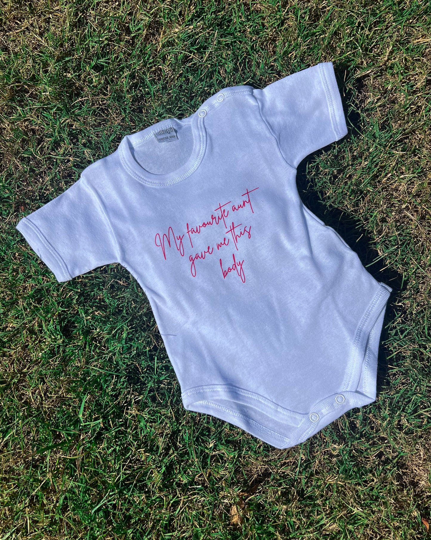 Body Bimbo personalizzato