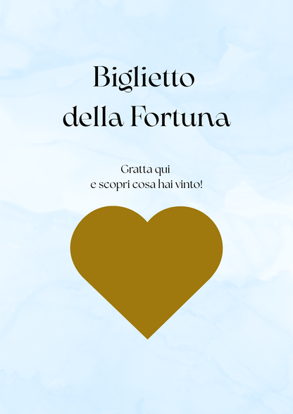 Biglietto della Fortuna