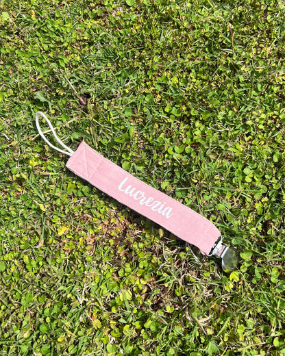 Porta Ciuccio personalizzato