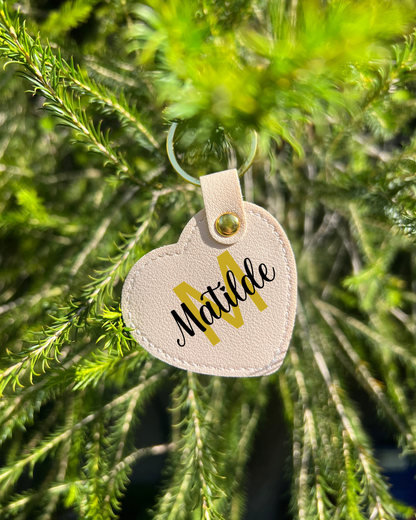 Portachiavi personalizzato