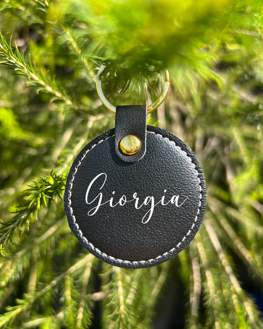 Portachiavi personalizzato