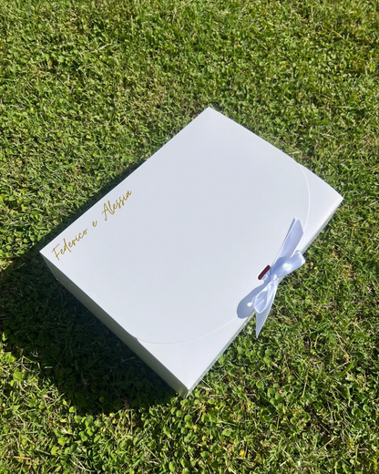 Box Calici Matrimonio