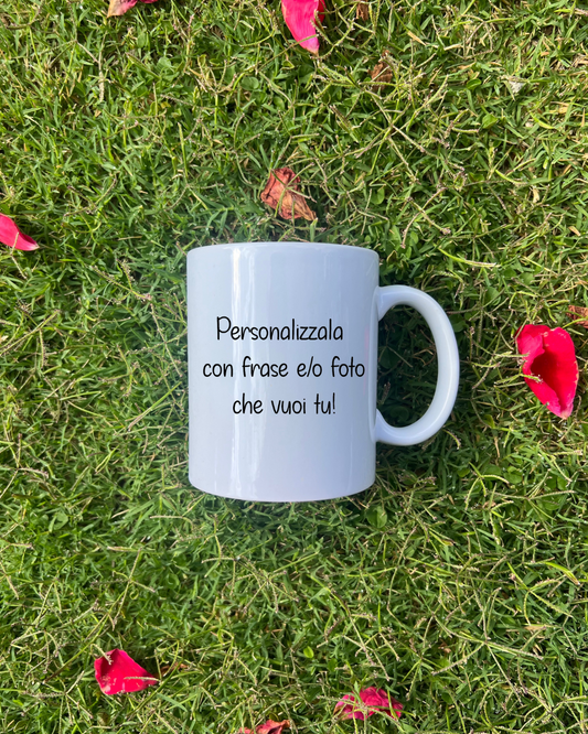 Tazza personalizzabile